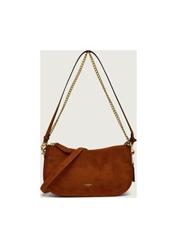Coach Torebka na ramię WAVERLY | zamsz ze sklepu Gomez Fashion Store w kategorii Listonoszki - zdjęcie 187325755