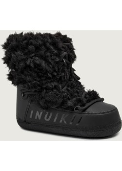 INUIKII Śniegowce MOUNTAIN TEDDY | shearling - id: IN255W000043002 - marki Inuikii - 187325777 INUIKII Śniegowce MOUNTAIN TEDDY | shearling ze sklepu Gomez Fashion Store w kategorii Śniegowce damskie - zdjęcie 187325777