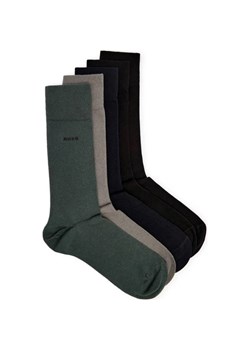 BOSS BLACK Skarpety 5-pack ze sklepu Gomez Fashion Store w kategorii Skarpetki męskie - zdjęcie 187325788