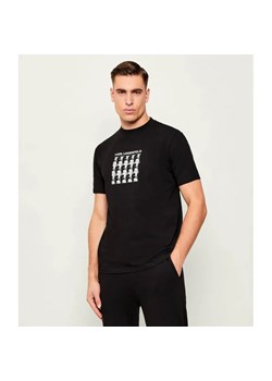 Karl Lagerfeld T-shirt | Regular Fit - id: KL255M000192990 - marki Karl Lagerfeld - 187325789 Karl Lagerfeld T-shirt | Regular Fit ze sklepu Gomez Fashion Store w kategorii T-shirty męskie - zdjęcie 187325789