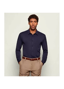 BOSS BLACK Koszula P-ROAN-K-F-261 | Slim Fit - id: BB261M000187404 - marki BOSS HUGO BOSS - 187325797 BOSS BLACK Koszula P-ROAN-K-F-261 | Slim Fit ze sklepu Gomez Fashion Store w kategorii Koszule męskie - zdjęcie 187325797