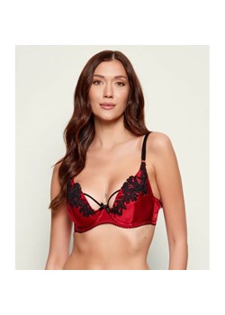 Agent Provocateur Jedwabny biustonosz PENELOPI ze sklepu Gomez Fashion Store w kategorii Biustonosze - zdjęcie 187327156