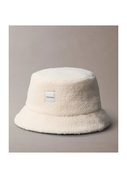Calvin Klein Polarowy kapelusz - id: CK255W000025D72 - marki Calvin Klein - 187327168 Calvin Klein Polarowy kapelusz ze sklepu Gomez Fashion Store w kategorii Kapelusze damskie - zdjęcie 187327168