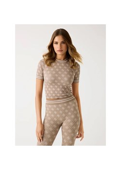 GUESS ACTIVE T-shirt | Cropped Fit - id: GV255W000041T62 - marki Guess - 187327176 GUESS ACTIVE T-shirt | Cropped Fit ze sklepu Gomez Fashion Store w kategorii Bluzki damskie - zdjęcie 187327176