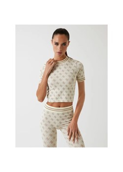 GUESS ACTIVE T-shirt | Cropped Fit - id: GV255W000041T63 - marki Guess - 187327177 GUESS ACTIVE T-shirt | Cropped Fit ze sklepu Gomez Fashion Store w kategorii Bluzki damskie - zdjęcie 187327177