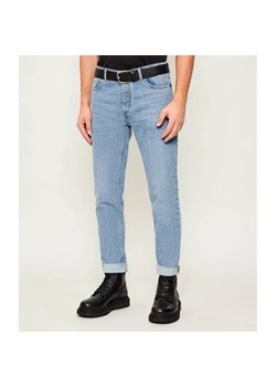Hugo Blue Jeansy Brody | Tapered fit ze sklepu Gomez Fashion Store w kategorii Jeansy męskie - zdjęcie 187327179