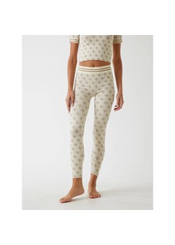 GUESS ACTIVE Legginsy 4G RHOMBUS | Slim Fit ze sklepu Gomez Fashion Store w kategorii Spodnie damskie - zdjęcie 187327187