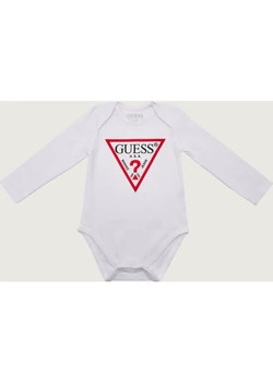 Guess Body | Regular Fit - id: GU255K000010G41 - marki Guess - 187327209 Guess Body | Regular Fit ze sklepu Gomez Fashion Store w kategorii Body niemowlęce - zdjęcie 187327209