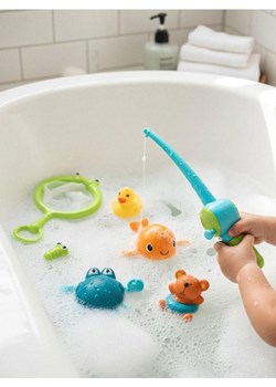 Sinsay - Zestaw zabawek do kąpieli - wielobarwny ze sklepu Sinsay w kategorii Zabawki - zdjęcie 187327648