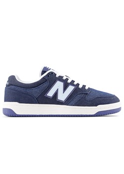 Buty unisex New Balance BB480LDD – granatowe ze sklepu New Balance Poland w kategorii Buty sportowe męskie - zdjęcie 187327906