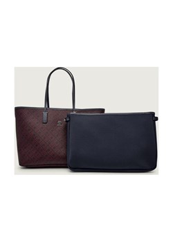 Tommy Hilfiger Shopperka + saszetka MONOPLAY | z dodatkiem skóry ze sklepu Gomez Fashion Store w kategorii Torby Shopper bag - zdjęcie 187327977