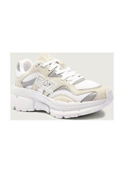 EA7 Sneakersy | z dodatkiem skóry ze sklepu Gomez Fashion Store w kategorii Buty sportowe męskie - zdjęcie 187327985