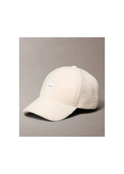 Calvin Klein Polarowa bejsbolówka - id: CK255W000024D72 - marki Calvin Klein - 187327986 Calvin Klein Polarowa bejsbolówka ze sklepu Gomez Fashion Store w kategorii Czapki z daszkiem damskie - zdjęcie 187327986