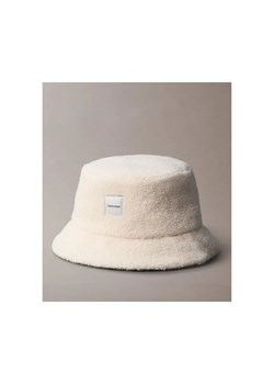 Calvin Klein Polarowy kapelusz ze sklepu Gomez Fashion Store w kategorii Kapelusze damskie - zdjęcie 187327987
