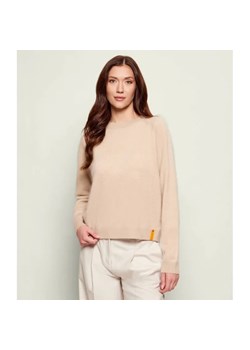 BOSS BLACK Sweter Feddy | BOSS x Steiff | Relaxed fit | z dodatkiem wełny i kaszmiru ze sklepu Gomez Fashion Store w kategorii Swetry damskie - zdjęcie 187327996