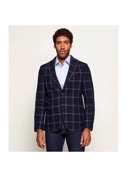 BOSS BLACK Wełniana marynarka C-Hanry-252 | Slim Fit - id: BB255M000308404 - marki BOSS HUGO BOSS - 187327998 BOSS BLACK Wełniana marynarka C-Hanry-252 | Slim Fit ze sklepu Gomez Fashion Store w kategorii Marynarki męskie - zdjęcie 187327998