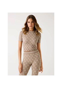 GUESS ACTIVE T-shirt | Cropped Fit - id: GV255W000041T62 - marki Guess - 187327999 GUESS ACTIVE T-shirt | Cropped Fit ze sklepu Gomez Fashion Store w kategorii Bluzki damskie - zdjęcie 187327999