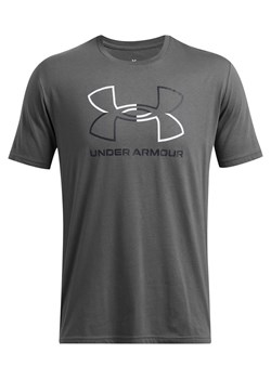 Under Armour Koszulka w kolorze szarym ze sklepu Limango Polska w kategorii T-shirty męskie - zdjęcie 187328197