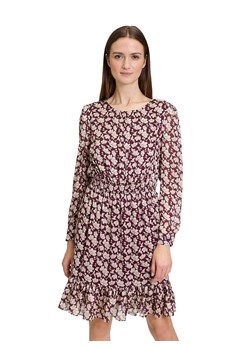 CARTOON Sukienka w kolorze bordowym ze sklepu Limango Polska w kategorii Sukienki - zdjęcie 187328309