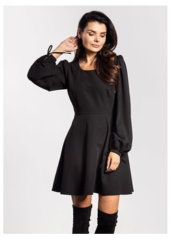 Awama Sukienka w kolorze czarnym ze sklepu Limango Polska w kategorii Sukienki - zdjęcie 187328376