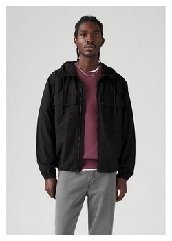 Levi&apos;s Kurtka przejściowa w kolorze czarnym ze sklepu Limango Polska w kategorii Kurtki męskie - zdjęcie 187328466