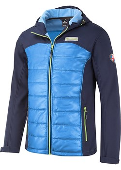 Westfjord Kurtka funkcyjna &quot;Bardabunga&quot; w kolorze niebiesko-granatowym ze sklepu Limango Polska w kategorii Kurtki męskie - zdjęcie 187328509