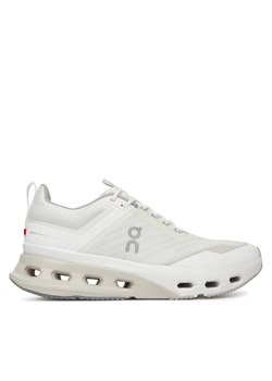 Buty na siłownię On Cloudnova X 3WE30410813 Biały ze sklepu eobuwie.pl w kategorii Buty sportowe damskie - zdjęcie 187329219