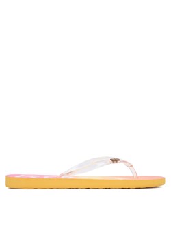 Japonki Roxy ARJL100915 Przezroczysty - id: 2230096334637 - marki ROXY - 187329696 Japonki Roxy ARJL100915 Przezroczysty ze sklepu eobuwie.pl w kategorii Klapki damskie - zdjęcie 187329696