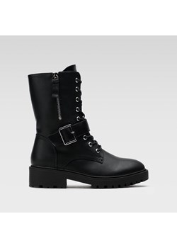 Trzewiki Jenny Fairy WS5601-05 ze sklepu ccc.eu w kategorii Workery damskie - zdjęcie 187329785