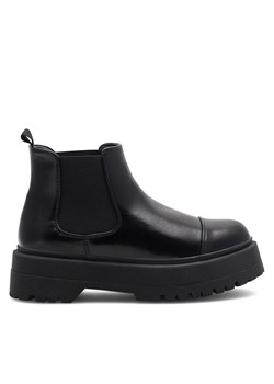 Sztyblety Jenny Fairy ELPHIE AK230105-31 Czarny ze sklepu eobuwie.pl w kategorii Botki - zdjęcie 187329909