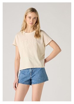 Levi&apos;s Koszulka w kolorze kremowym ze sklepu Limango Polska w kategorii Bluzki damskie - zdjęcie 187330135