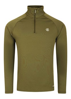 Dare 2b Koszulka termiczna &quot;Fuse Up II&quot; w kolorze khaki ze sklepu Limango Polska w kategorii T-shirty męskie - zdjęcie 187330167