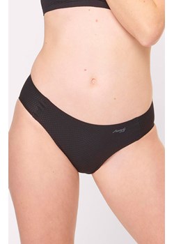Sloggi bezszwowe figi tai ZERO Feel Flow 10213181, Kolor czarny, Rozmiar S, Sloggi ze sklepu Primodo w kategorii Majtki damskie - zdjęcie 187330888