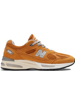 Buty unisex New Balance U991YE2 – żółte ze sklepu New Balance Poland w kategorii Buty sportowe męskie - zdjęcie 187331137