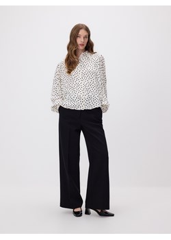 Reserved - Koszula z wiskozy - wielobarwny ze sklepu Reserved w kategorii Koszule damskie - zdjęcie 187331747