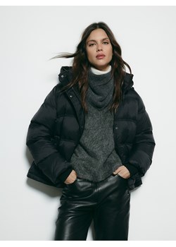 Reserved - Szal z wełną i kaszmirem - ciemnoszary ze sklepu Reserved w kategorii Szaliki i chusty damskie - zdjęcie 187331825