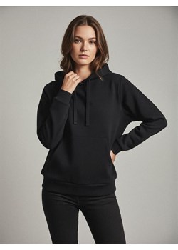 Sinsay - Bluza z kapturem - czarny ze sklepu Sinsay w kategorii Bluzy damskie - zdjęcie 187333168