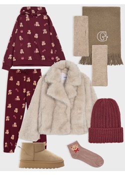 Sinsay - Skarpetki z motywem świątecznym 3 pack - wielobarwny ze sklepu Sinsay w kategorii Skarpetki damskie - zdjęcie 187333208