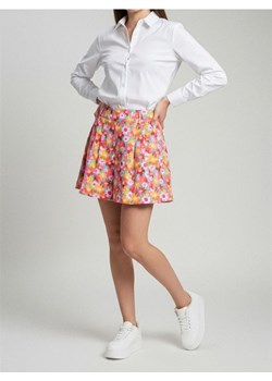 Sinsay - Szorty w kwiaty - wielobarwny ze sklepu Sinsay w kategorii Szorty - zdjęcie 187333259
