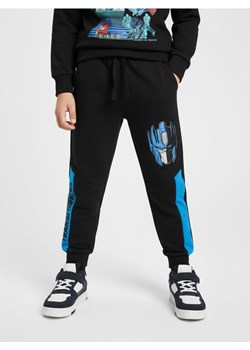 Sinsay - Spodnie dresowe Transformers - czarny ze sklepu Sinsay w kategorii Spodnie chłopięce - zdjęcie 187333295