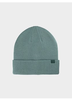 4F Czapka w kolorze niebieskim ze sklepu Limango Polska w kategorii Czapki dziecięce - zdjęcie 187333338