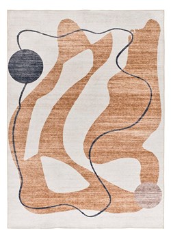 Atticgo Dywan &quot;Class&quot; w kolorze kremowo-pomarańczowym ze sklepu Limango Polska w kategorii Dywany - zdjęcie 187334375