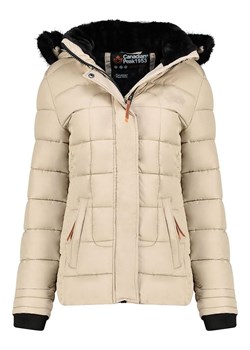 Canadian Peak Kurtka pikowana w kolorze beżowym ze sklepu Limango Polska w kategorii Kurtki damskie - zdjęcie 187334398