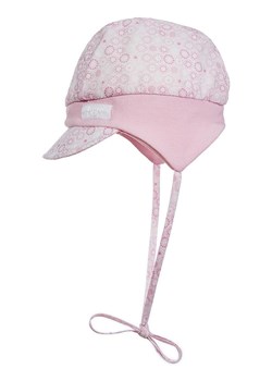 Döll Czapka w kolorze jasnoróżowym ze sklepu Limango Polska w kategorii Czapki dziecięce - zdjęcie 187334455
