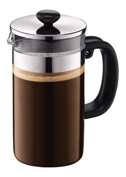 bodum Zaparzacz &quot;Shin Bistro&quot; w kolorze czarnym do kawy - 1 l ze sklepu Limango Polska w kategorii Dzbanki i zaparzacze - zdjęcie 187334577