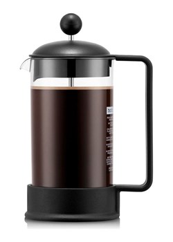 bodum Zaparzacz &quot;Brazil&quot; w kolorze czarnym - 350 ml ze sklepu Limango Polska w kategorii Dzbanki i zaparzacze - zdjęcie 187334578