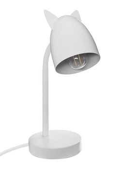 WellHome for Kids Lampa stołowa w kolorze białym - 18 x 31 x 12,5 cm ze sklepu Limango Polska w kategorii Oświetlenie - zdjęcie 187334588