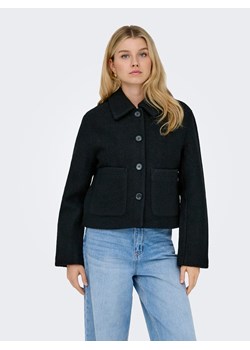 JDY Kurtka przejściowa w kolorze czarnym ze sklepu Limango Polska w kategorii Kurtki damskie - zdjęcie 187334688