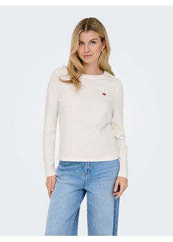 JDY Koszulka w kolorze kremowym ze sklepu Limango Polska w kategorii Bluzki damskie - zdjęcie 187334709