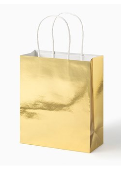 folia PAPER Papierowe torebki (7 szt.) w kolorze złotym ze sklepu Limango Polska w kategorii Akcesoria biurowe - zdjęcie 187334745